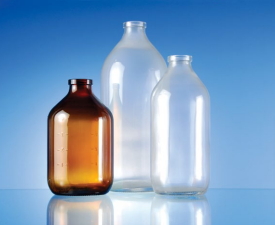 Infusion bottles 6343